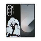 Sukuna Jujutsu Kaisen Samsung Galaxy Z Fold 7 5G Case QC7842