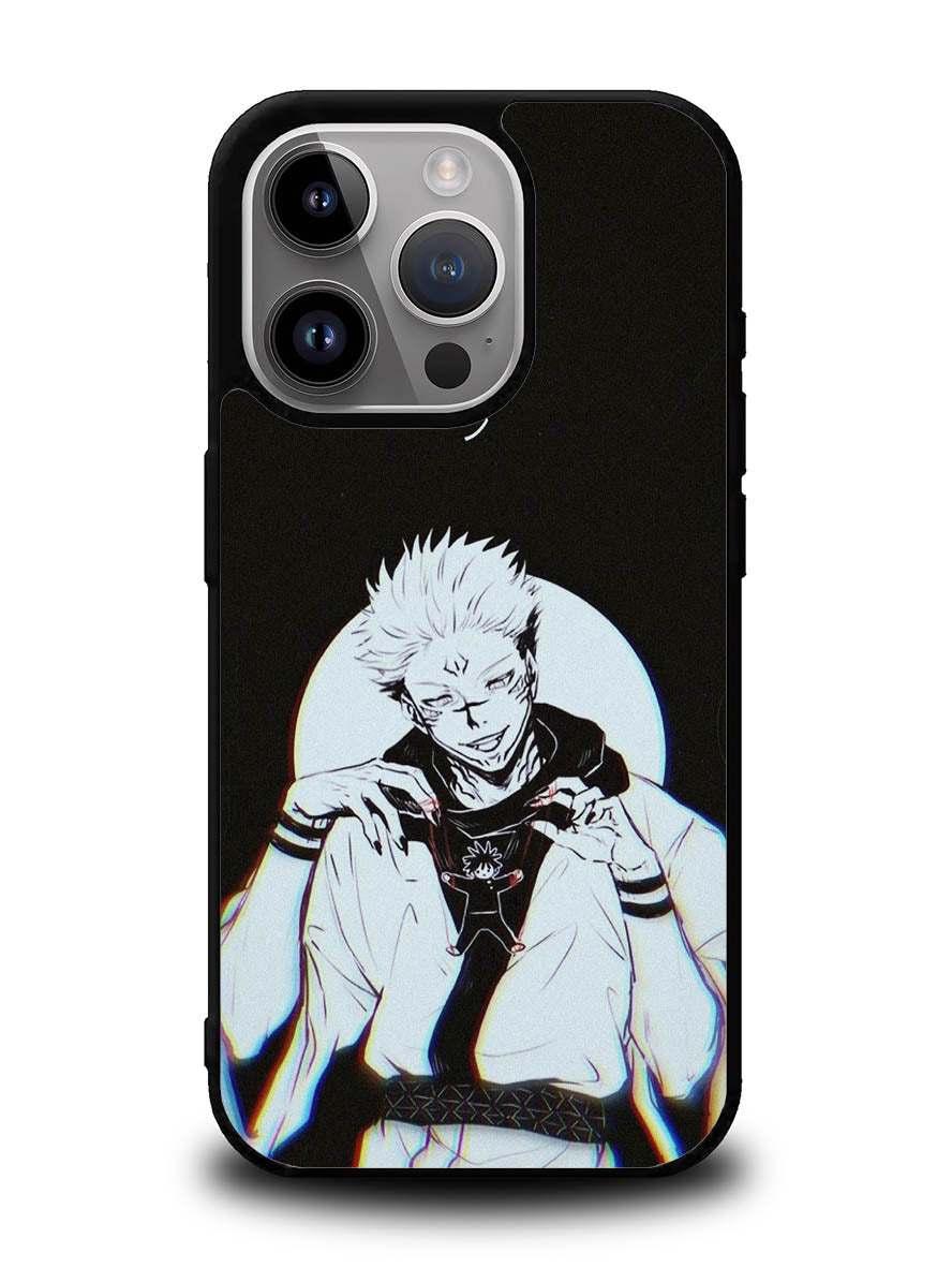 Sukuna Jujutsu Kaisen iPhone 16 Pro Max Case QC7842