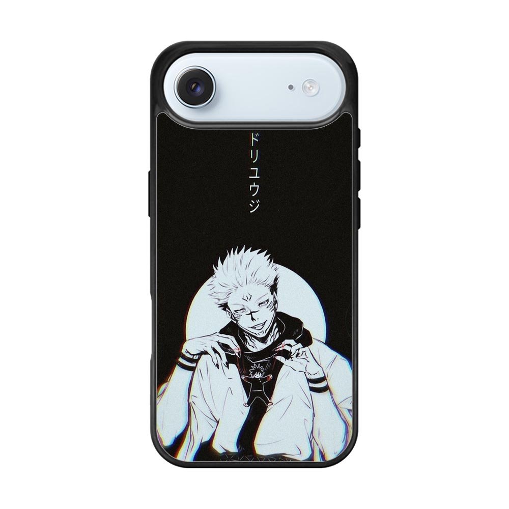 Sukuna Jujutsu Kaisen iPhone Air Case QC7842