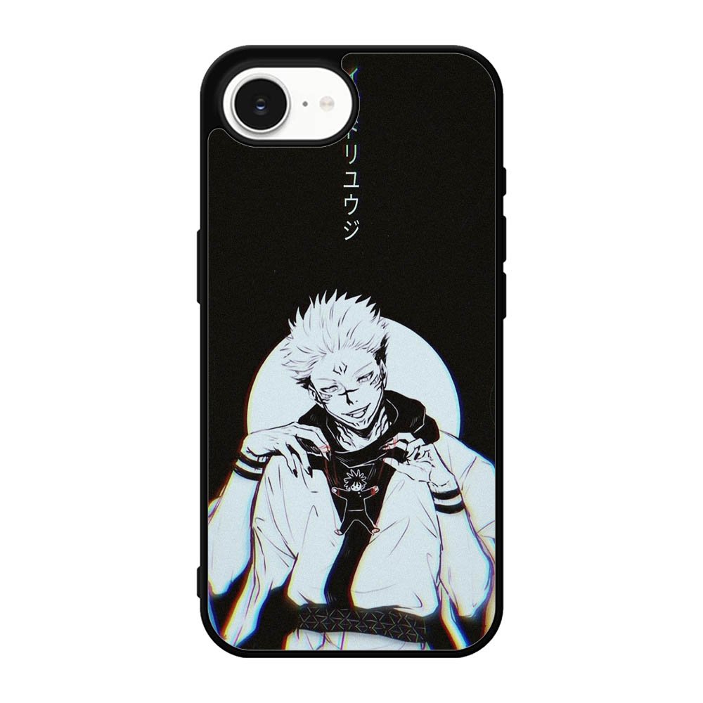 Sukuna Jujutsu Kaisen iPhone 17e Case QC7842