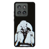 Sukuna Jujutsu Kaisen Motorola Moto Edge 2025 Case QC7842