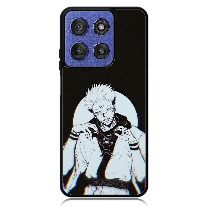 Sukuna Jujutsu Kaisen Motorola Moto G Stylus 5G 2025 Case OV7842