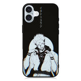 Sukuna Jujutsu Kaisen iPhone 16 Case QC7842