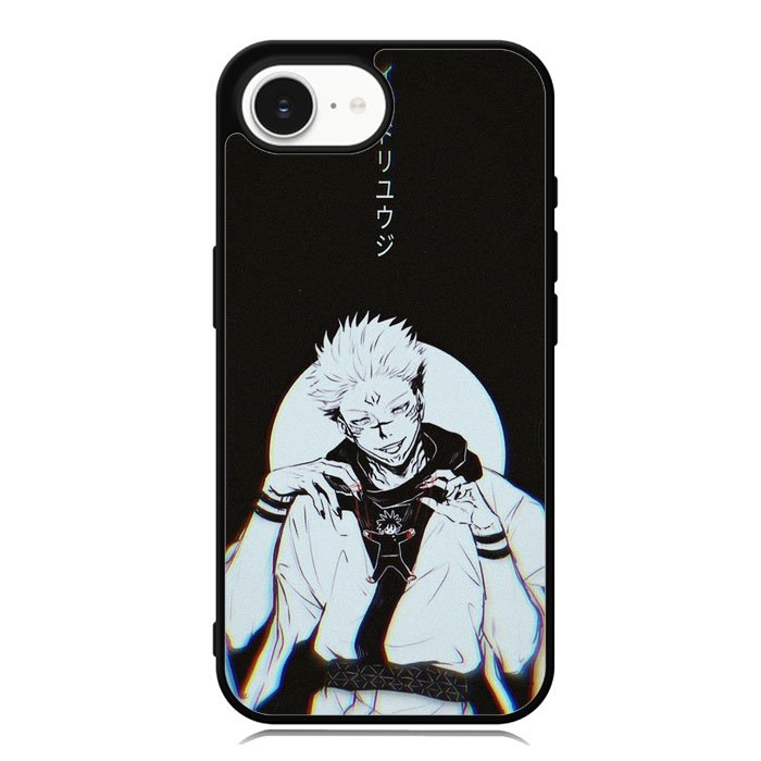 Sukuna Jujutsu Kaisen iPhone 16e Case OV7842