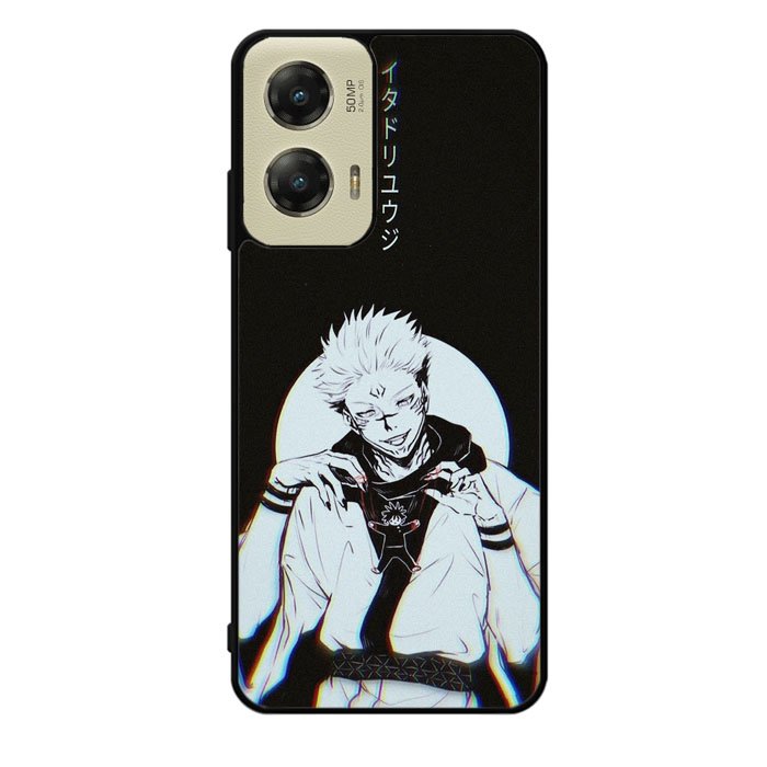 Sukuna Jujutsu Kaisen Motorola Moto G Stylus 5G 2024 Case OV7842