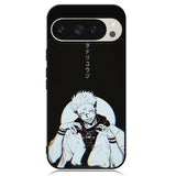 Sukuna Jujutsu Kaisen Google Pixel 9 Pro XL Case OV7842
