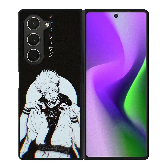 Sukuna Jujutsu Kaisen Samsung Galaxy Z Fold 6 5G 2024 Case OV7842
