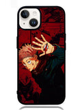 Yuji Jujutsu Kaisen iPhone 14 Plus Case OV6945