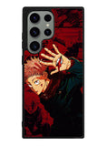 Yuji Jujutsu Kaisen Samsung Galaxy S23 Ultra 5G Case