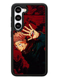 Yuji Jujutsu Kaisen Samsung Galaxy S23 5G Case