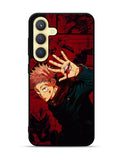 Yuji Jujutsu Kaisen Samsung Galaxy S24 Plus 5G , Samsung Galaxy S24+ 5G Case