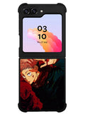 Yuji Jujutsu Kaisen Samsung Galaxy Z Flip 5 5G 2023 Case