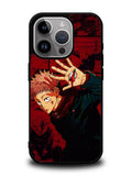 Yuji Jujutsu Kaisen iPhone 16 Pro Max Case
