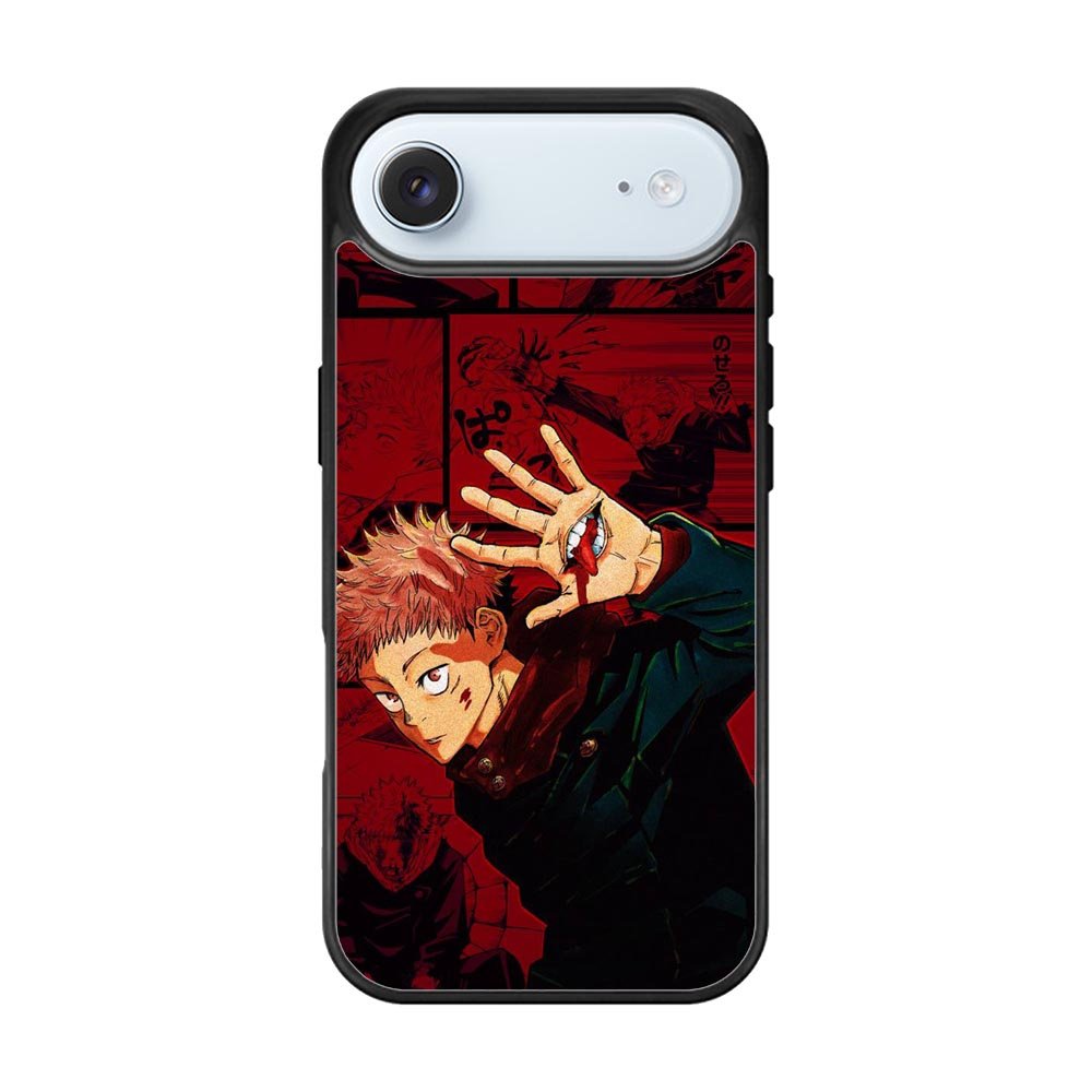 Yuji Jujutsu Kaisen iPhone Air Case