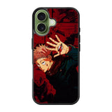 Yuji Jujutsu Kaisen iPhone 17 Case