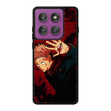 Yuji Jujutsu Kaisen Motorola Moto Edge 60 Pro Case