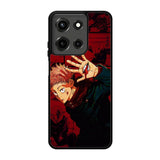 Yuji Jujutsu Kaisen Motorola Moto G 5G 2025 Case OV0786
