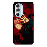 Yuji Jujutsu Kaisen Motorola Moto Edge 2022 Case