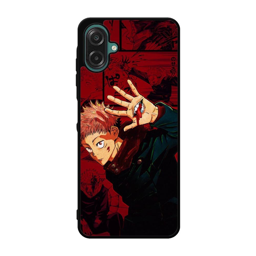 Yuji Jujutsu Kaisen Samsung Galaxy A07 Case