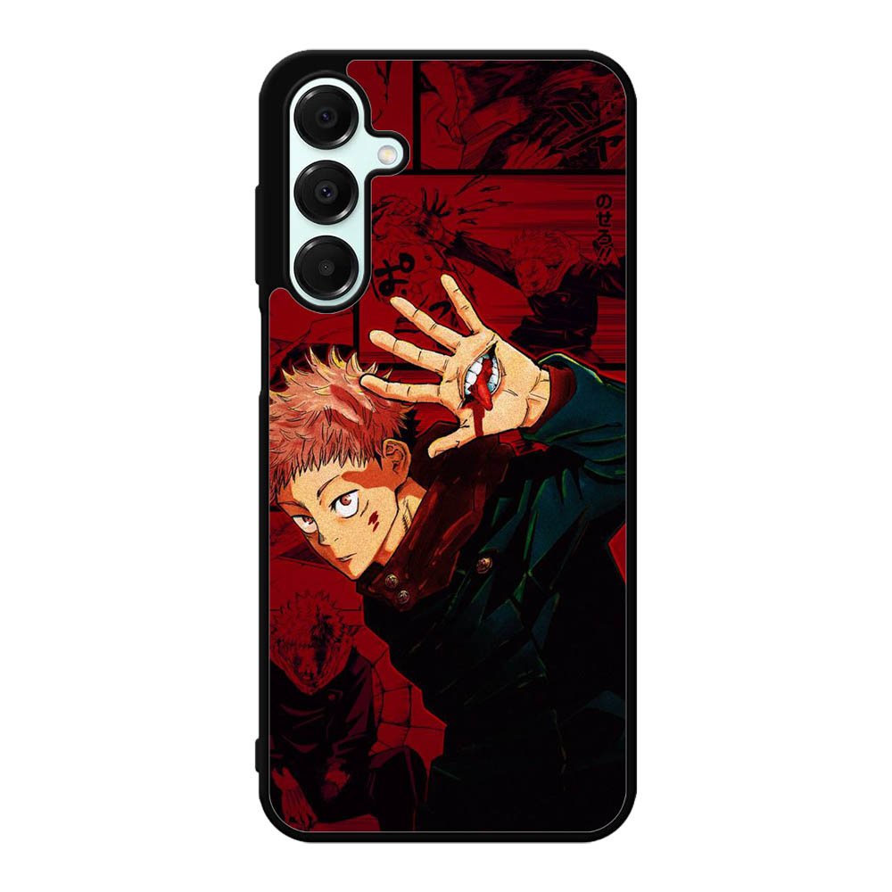 Yuji Jujutsu Kaisen Samsung Galaxy A16 Case OV7577