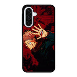 Yuji Jujutsu Kaisen Samsung Galaxy A56 Case OV7577