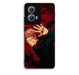 Yuji Jujutsu Kaisen Motorola Moto Edge 2024 Case OV0786