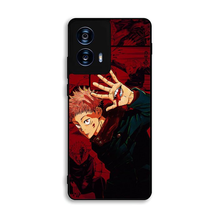 Yuji Jujutsu Kaisen Motorola Moto G Power 5G 2024 Case OV7577