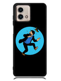 Captain Haddock Tintin Motorola Moto G Stylus 5G 2023 Case OV8503