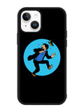 Captain Haddock Tintin iPhone 15 Plus Case OV8503