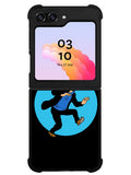 Captain Haddock Tintin Samsung Galaxy Z Flip 5 5G 2023 Case OV8503