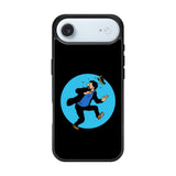 Captain Haddock Tintin iPhone Air Case QC8503