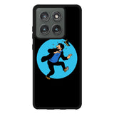 Captain Haddock Tintin Motorola Moto Edge 2025 Case QC8503
