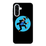 Captain Haddock Tintin Samsung Galaxy A36 5G Case RC8503