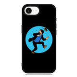 Captain Haddock Tintin iPhone 16e Case OV8503