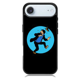 Captain Haddock Tintin iPhone 17 Air Case OV8503