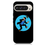 Captain Haddock Tintin Google Pixel 10 Pro XL Case RC8503