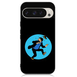 Captain Haddock Tintin Google Pixel 9 Pro XL Case OV8503