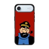 Captain Haddock Tintin iPhone Air Case QC8505