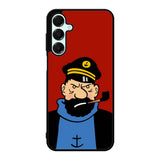 Captain Haddock Tintin Samsung Galaxy A16 Case OV8505