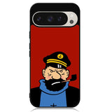 Captain Haddock Tintin Google Pixel 9 Pro XL Case OV8505