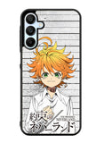 Emma The Promised Neverland Samsung Galaxy A35 5G Case OV8359