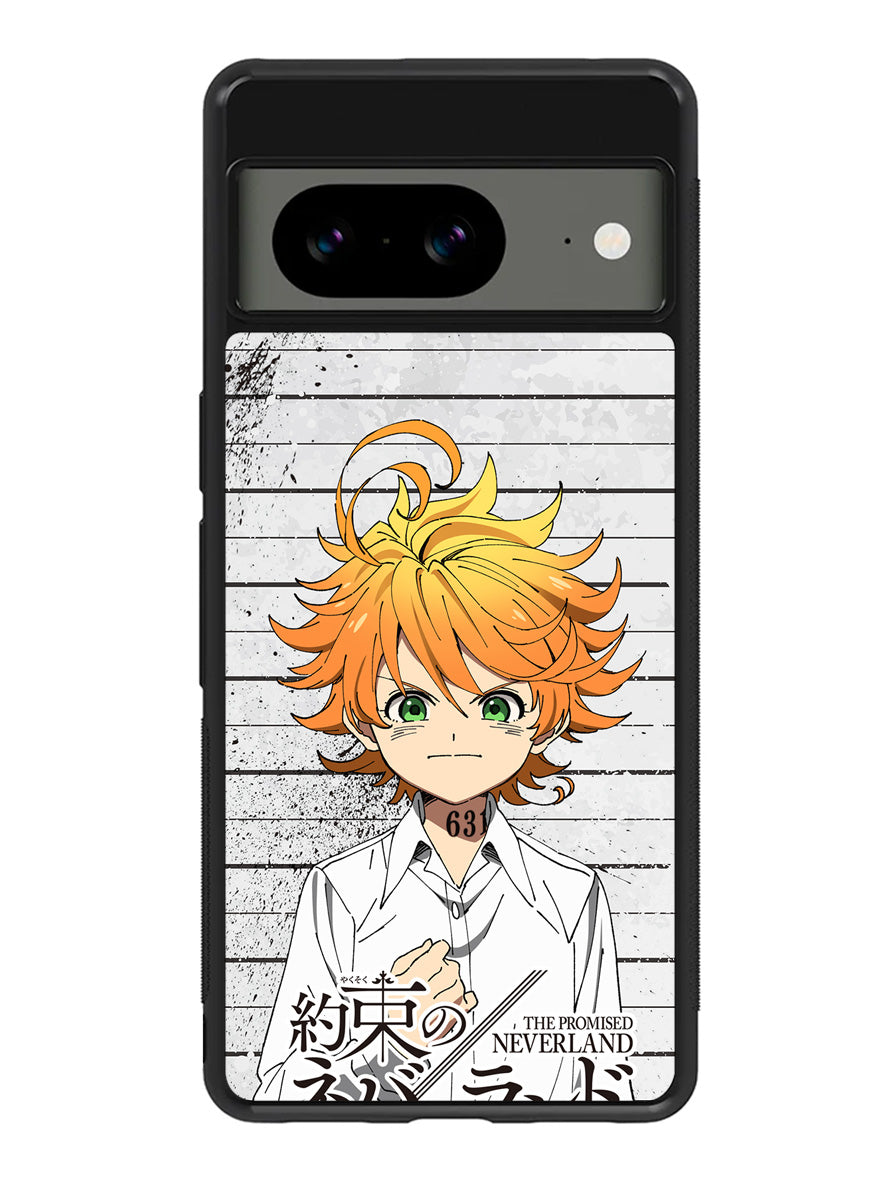 Emma The Promised Neverland Google Pixel 8A Case QC8359