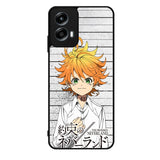 Emma The Promised Neverland Motorola Moto G Play 2024 Case OV8359