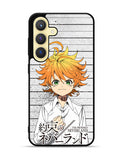 Emma The Promised Neverland Samsung Galaxy S23 Plus 5G , Samsung Galaxy S23+ 5G Case QC8359