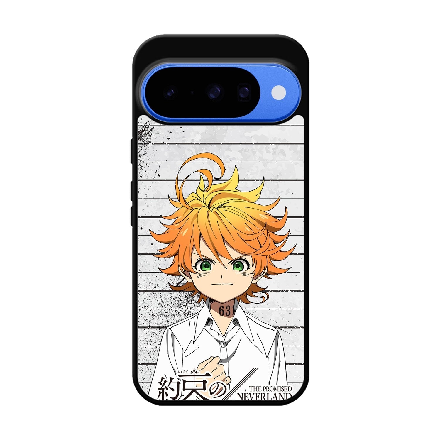 Emma The Promised Neverland Google Pixel 10 Case QC8359