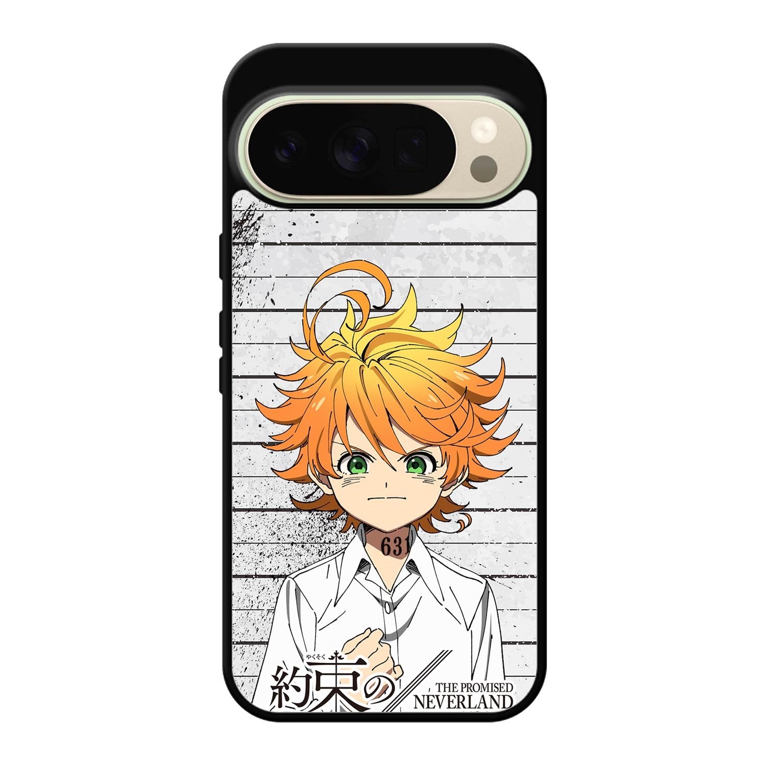 Emma The Promised Neverland Google Pixel 10 Pro Case QC8359