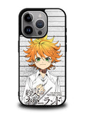 Emma The Promised Neverland iPhone 16 Pro Case OV8359