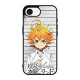 Emma The Promised Neverland iPhone 17e Case QC8359