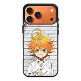Emma The Promised Neverland iPhone 17 Pro Max Case QC8359