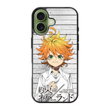 Emma The Promised Neverland iPhone 17 Case QC8359
